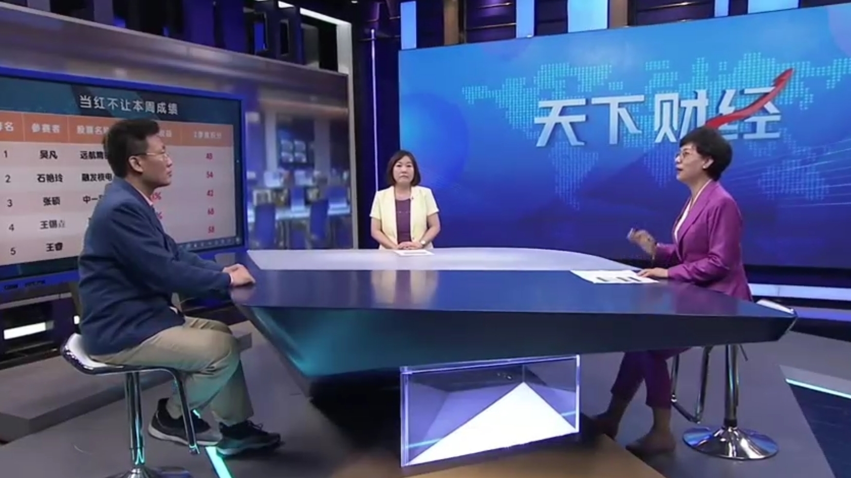 强势抓牛股  当红不让