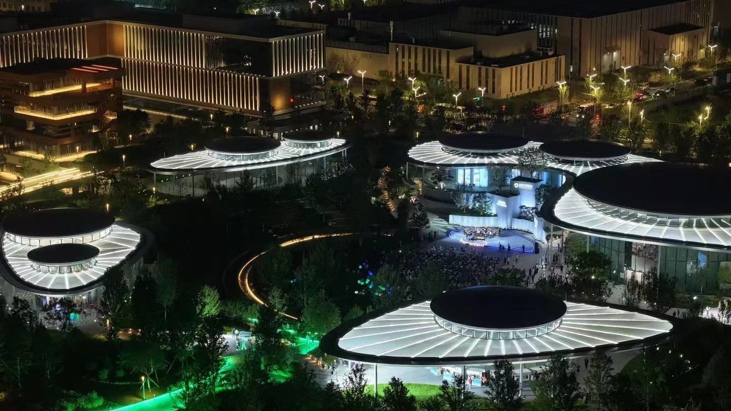 国内外顶尖科学家这样评价“怀柔生活”...... 国内外顶尖科学家这样评价“怀柔生活”......