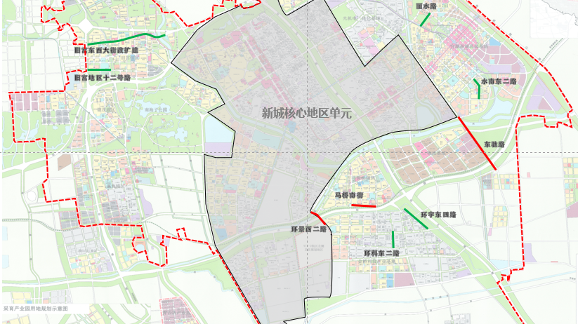 路网更优化!北京这9条道路陆续“上新”→ 路网更优化!北京这9条道路陆续“上新”→