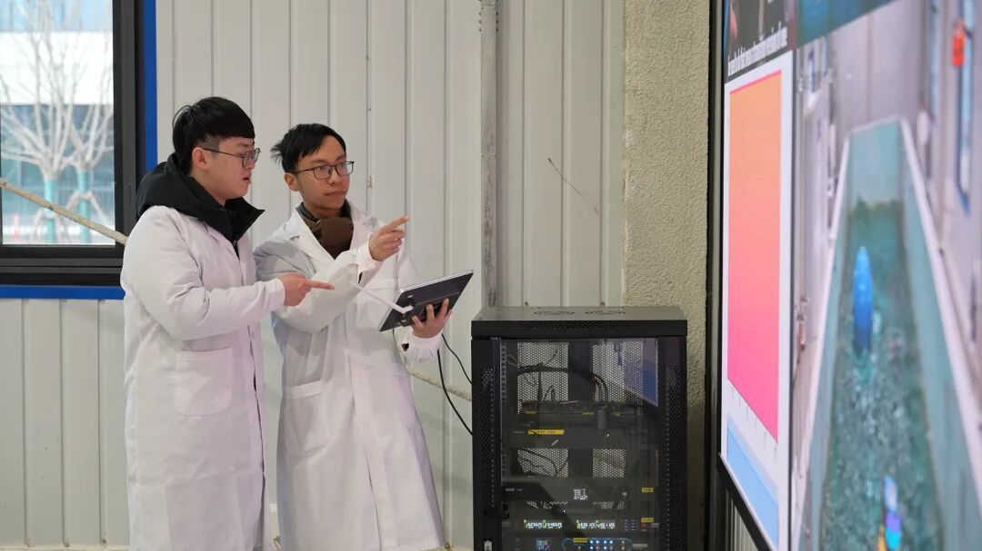 开足马力!纳米能源所海洋蓝色能源项目剑指千瓦级示范应用 开足马力!纳米能源所海洋蓝色能源项目剑指千瓦级示范应用