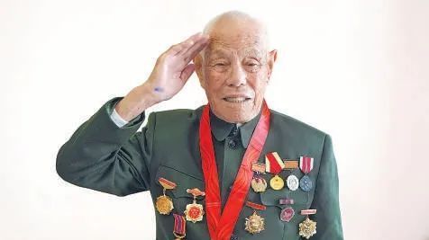 【纪念抗战胜利80周年】王秀山：“参军就是为了打日本鬼子！”