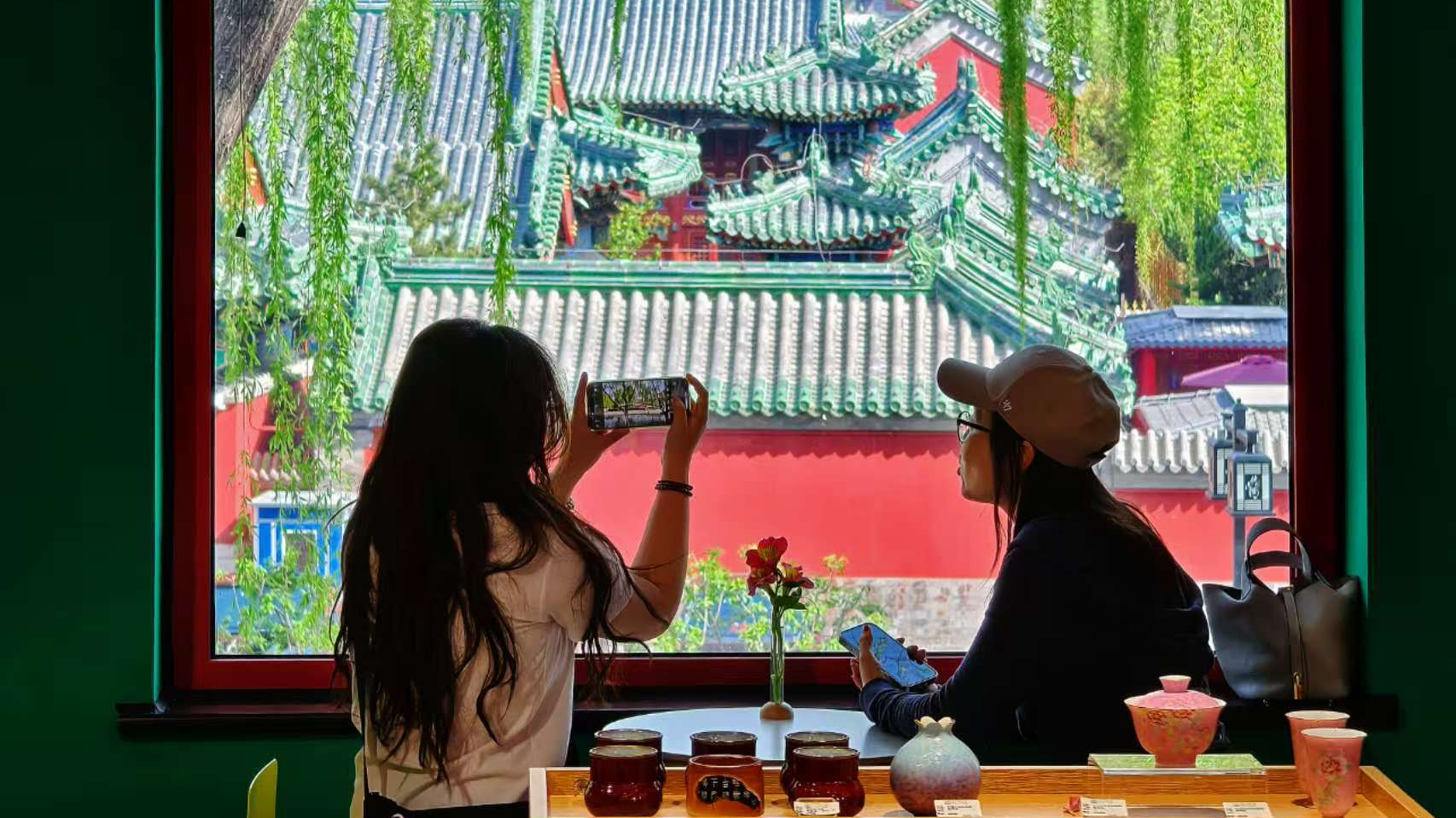 西城区系列文化活动为中轴添彩 西城区系列文化活动为中轴添彩