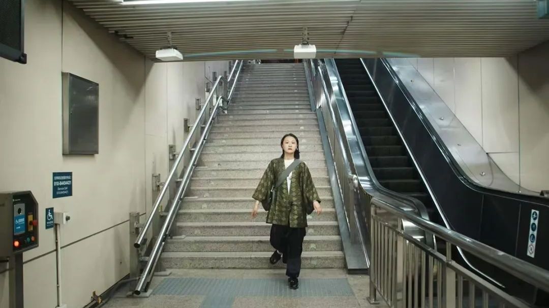 “地铁侠女”杨晓旭上榜“北京榜样”周榜! “地铁侠女”杨晓旭上榜“北京榜样”周榜!