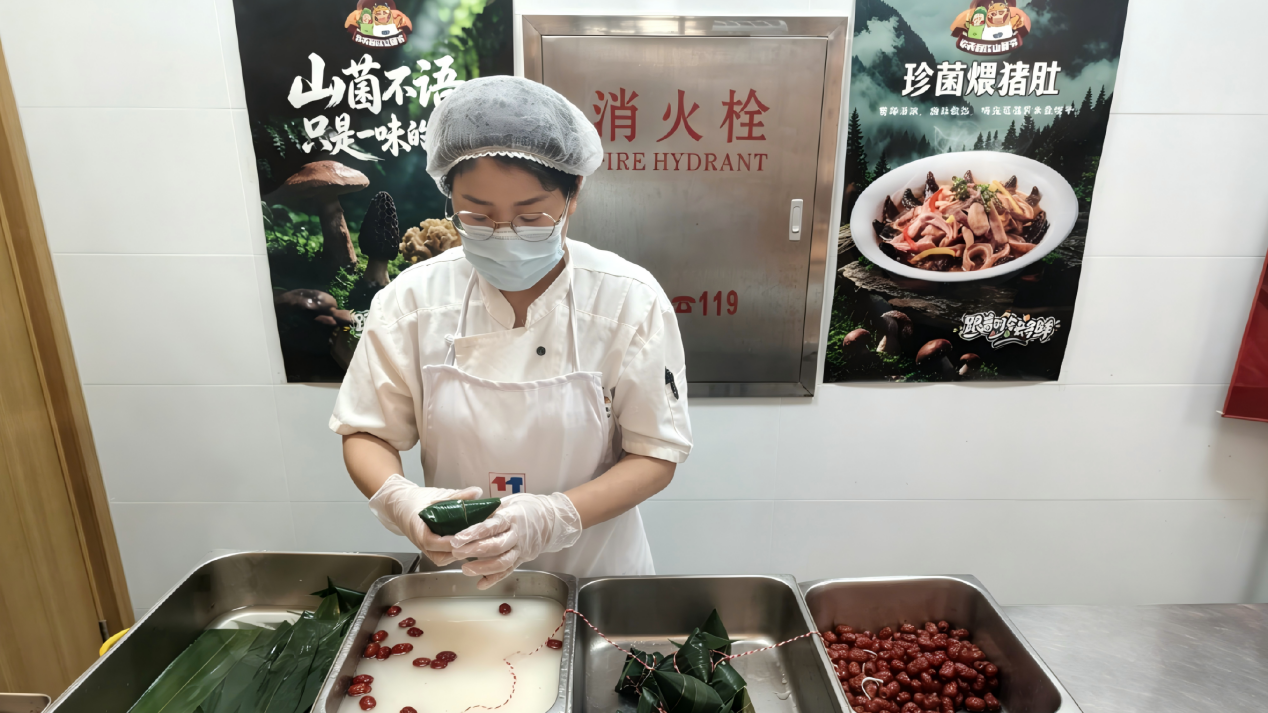 ​端午将至 老字号成小长假“顶流”