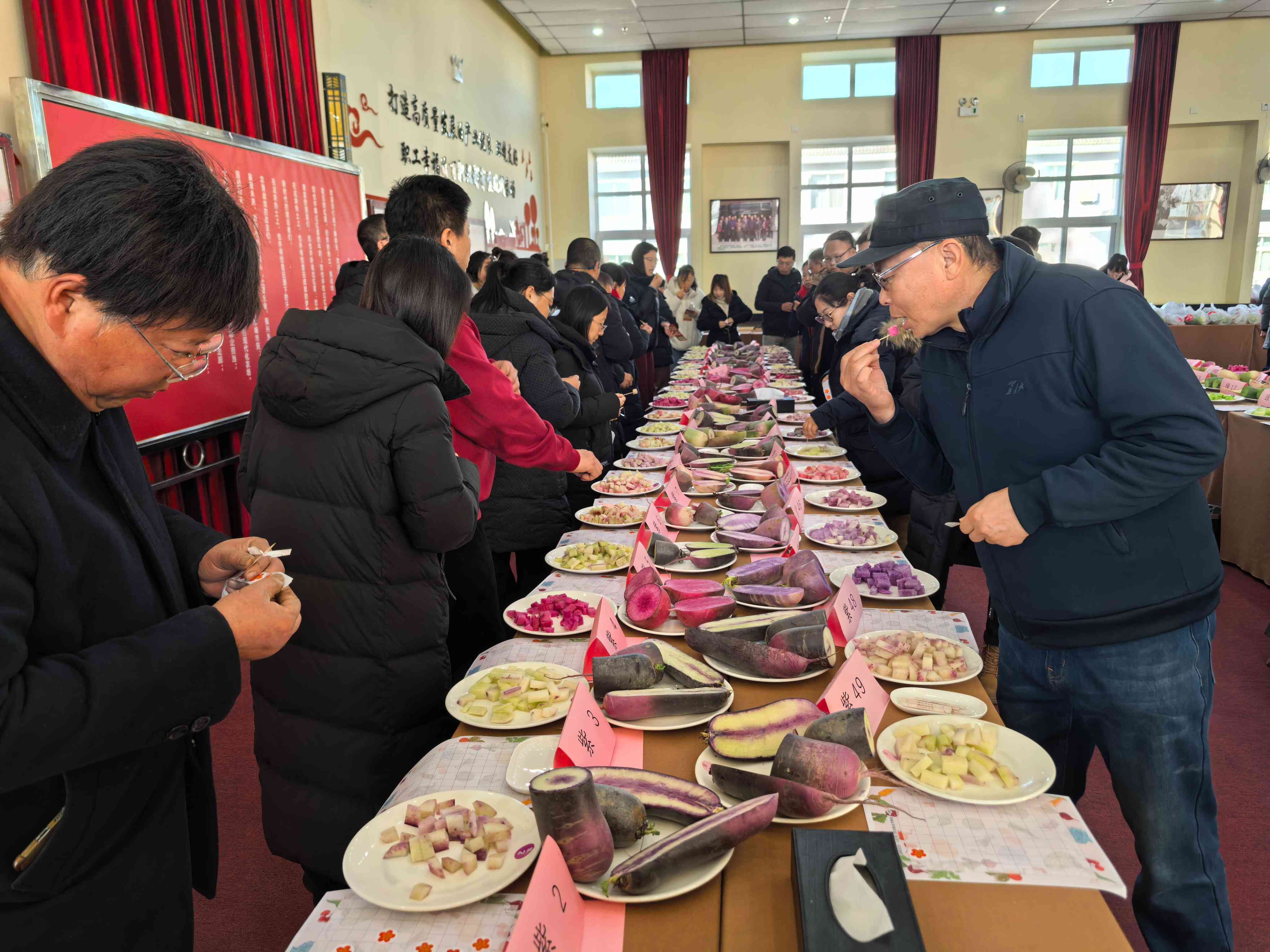 实力“出圈”京津冀！昌平优质农产品喜获佳绩