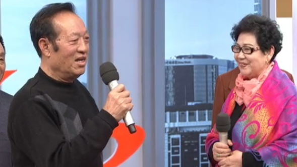 跨越人海专程奔赴  相亲现场双向奔赴太好哭