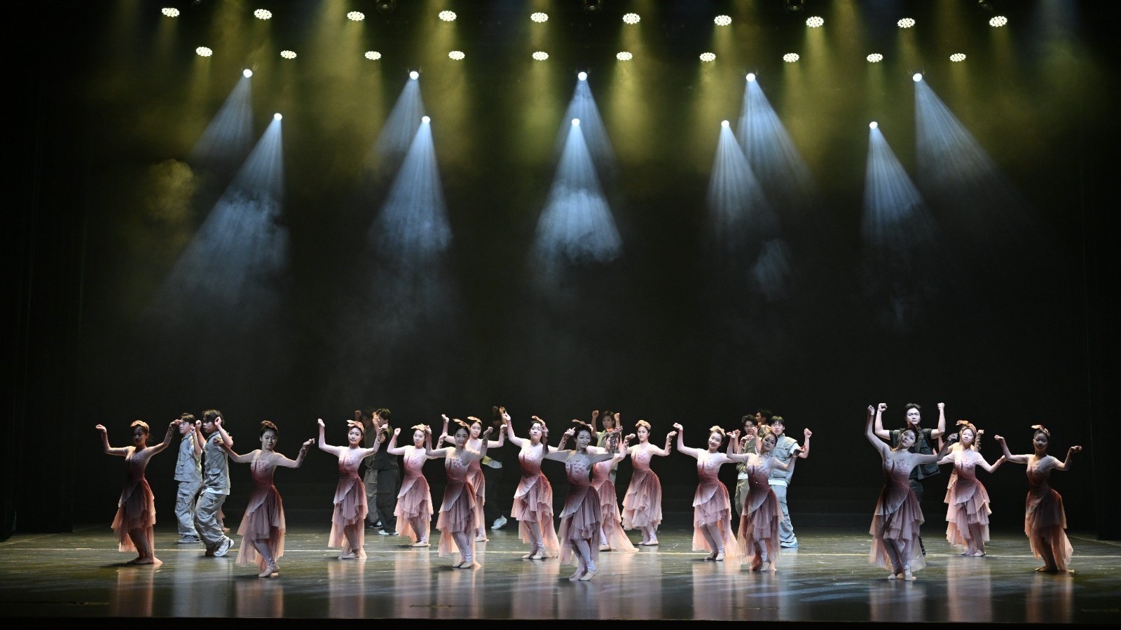 “诗韵通州 声动金秋”北京城市副中心诗词大会成功举行！