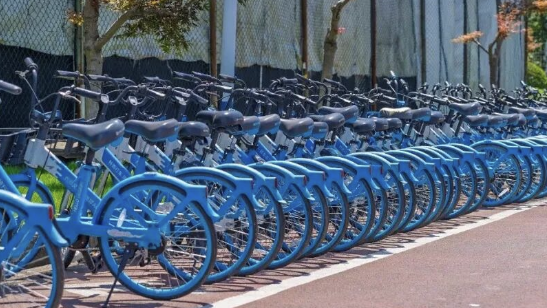 在北京违规超量投放共享单车，拒不改正，这家公司将被处罚！