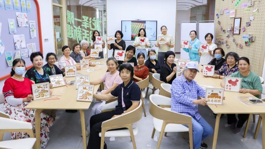 龙泽邻里中心 | 技能充电促就业 传统技艺续文脉——龙泽邻里中心活动纪实