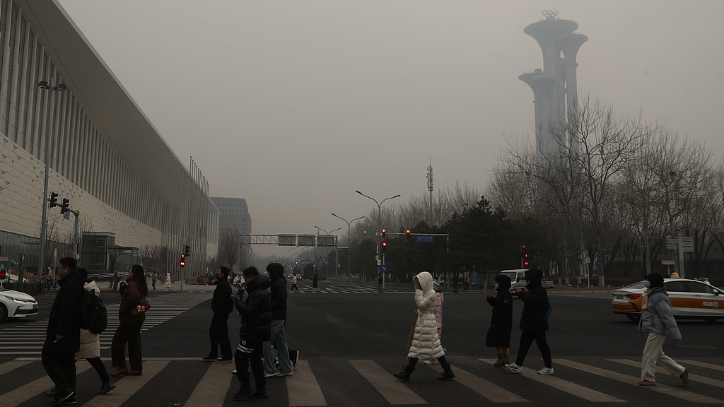 北京周六起空气质量将恢复至一级优水平，本轮空气污染的原因是什么？
