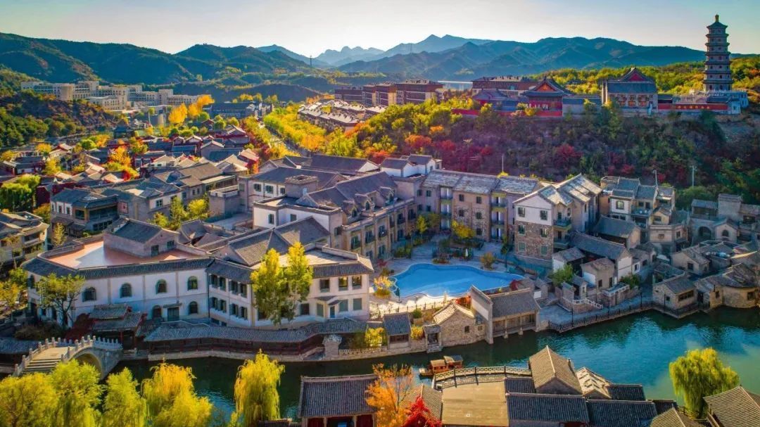 赏红叶啦！北京这些地方已进最佳观赏期，您最想去哪儿？