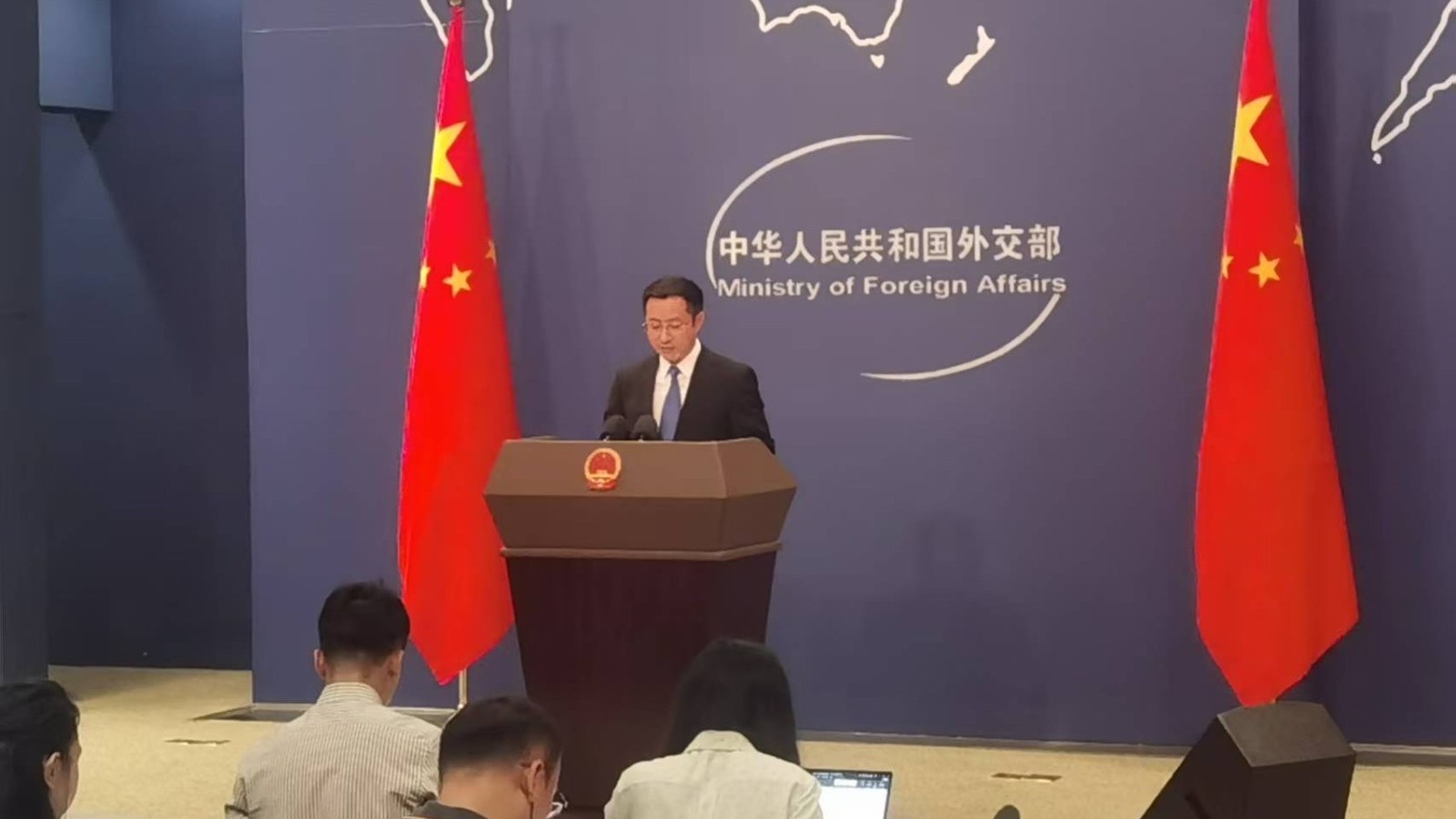 美国对古巴再挥“人权大棒”！外交部：敦促美方立即取消