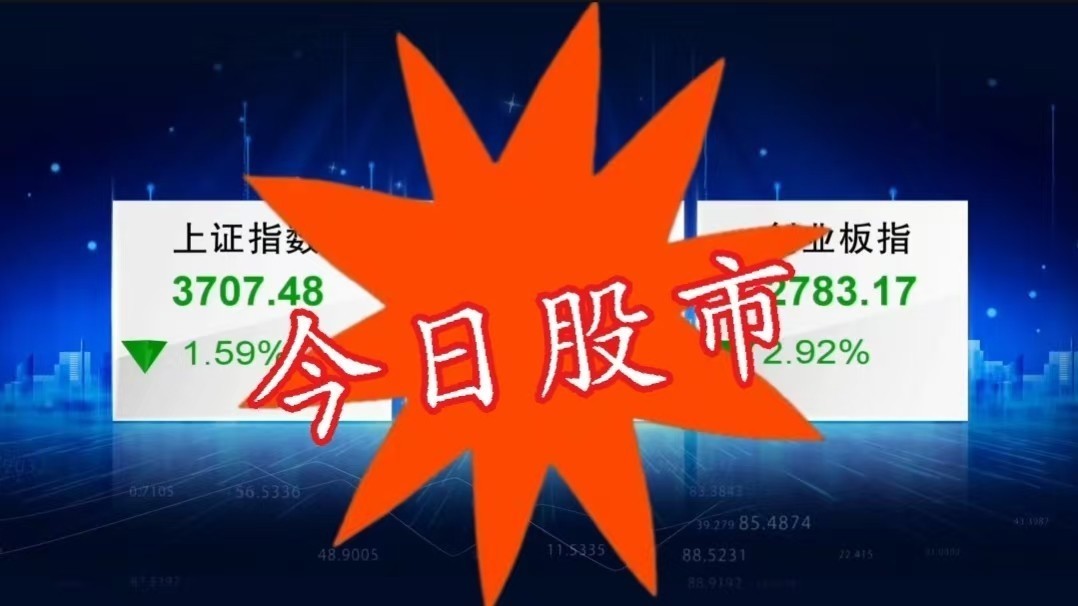 今日股市：市场放量调整 宽基ETF尾盘放量
