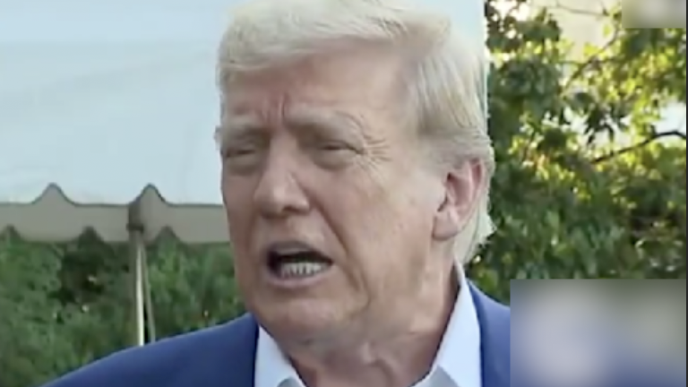 特朗普称以伊均违反停火协议，他对以伊两国都不满，尤其是对以色列