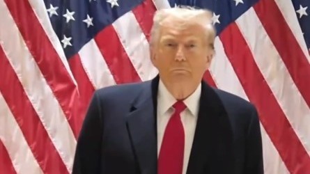 特朗普告知名主持人诽谤 美国广播公司付1500万和解