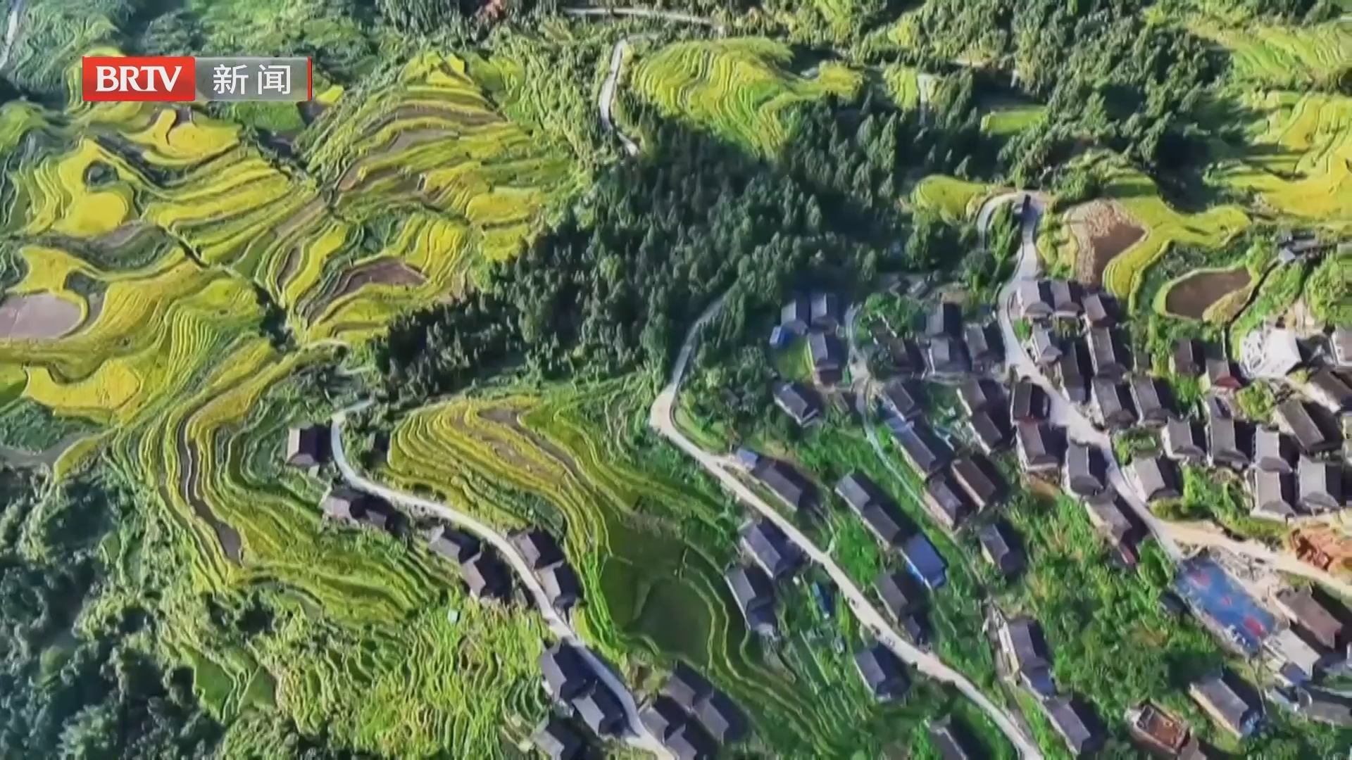 梯田