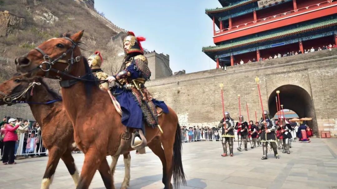京郊游长城,端午假期嗨不停! 京郊游长城,端午假期嗨不停!