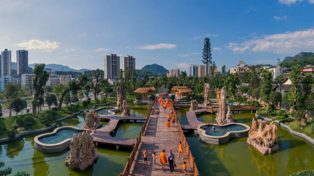 北上广人旅居下一站，为什么是贵州？