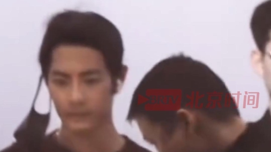 肖战结束米兰品牌行程,平安抵达北京 肖战结束米兰品牌行程,平安抵达北京