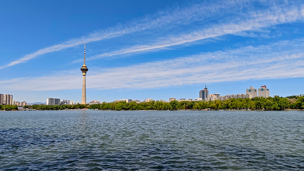 定了!玉渊潭公园游船周六起开航,全部5G智慧管理 定了!玉渊潭公园游船周六起开航,全部5G智慧管理