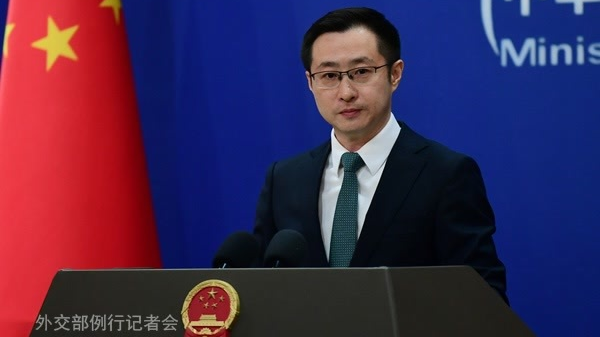 特朗普威胁摧毁伊朗发电设施,外交部回应 特朗普威胁摧毁伊朗发电设施,外交部回应