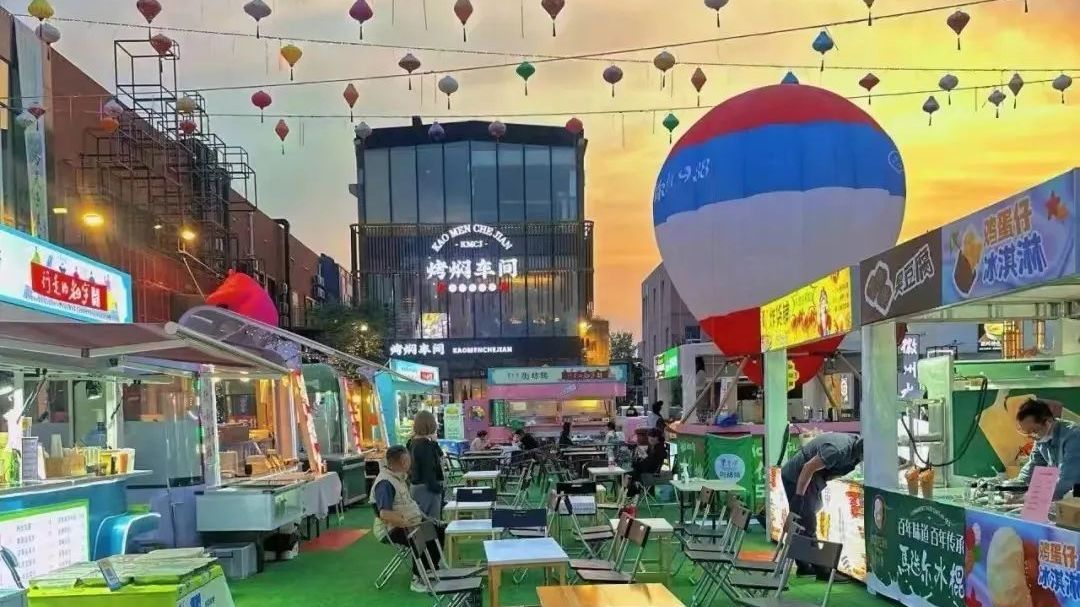 通州区｜“五一”玩转通州！这篇攻略带您解锁副中心24小时狂欢之旅