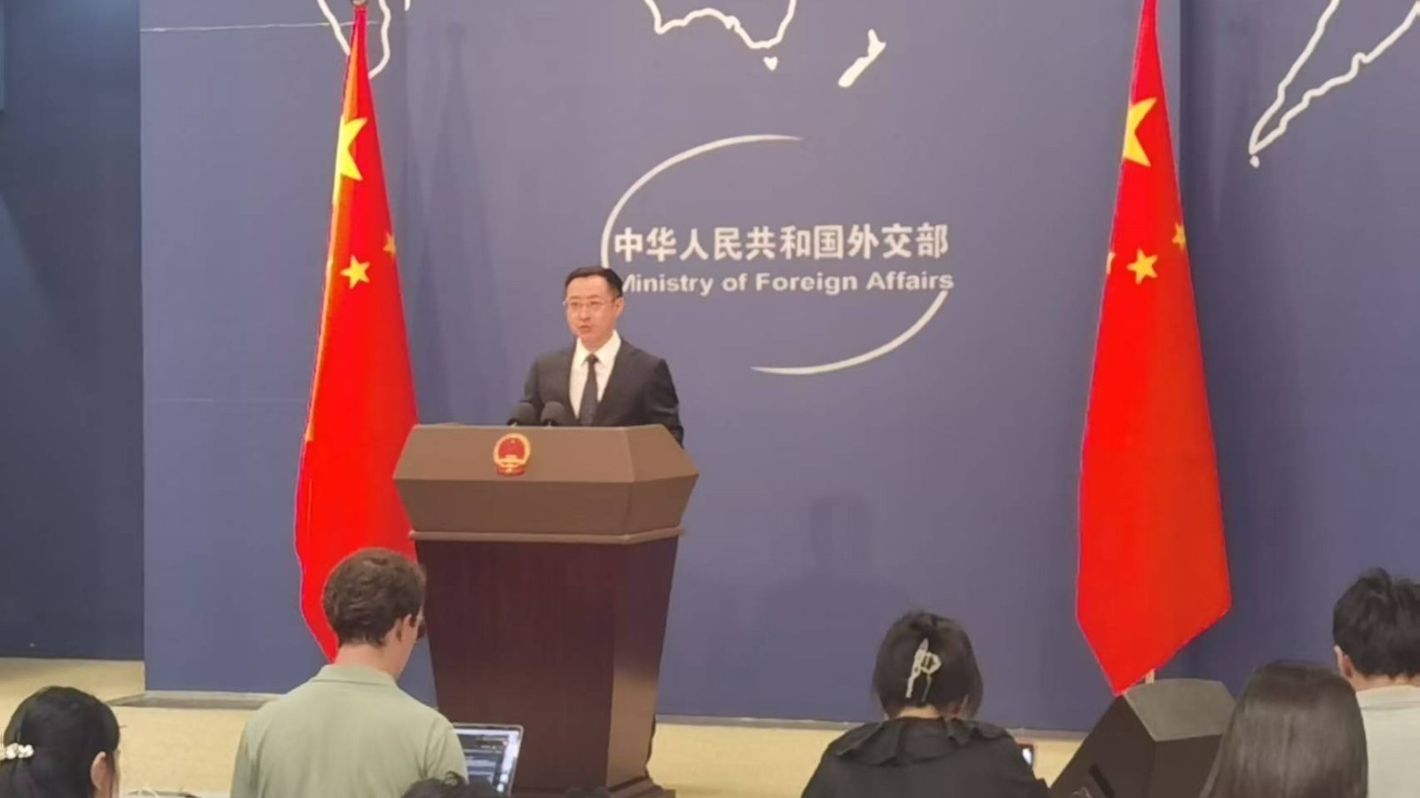 外交部:“中国制造”是世界“刚需”! 外交部:“中国制造”是世界“刚需”!