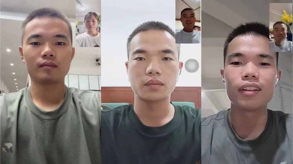 “兵妈妈”送三胞胎儿子参军入伍建功军营 “兵妈妈”送三胞胎儿子参军入伍建功军营