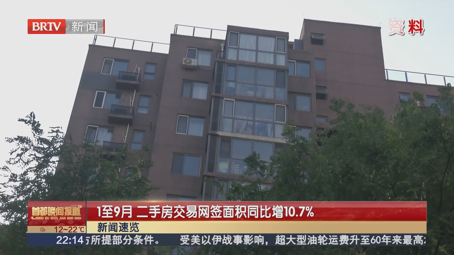 1至9月 二手房交易网签面积同比增10.7% 1至9月 二手房交易网签面积同比增10.7%