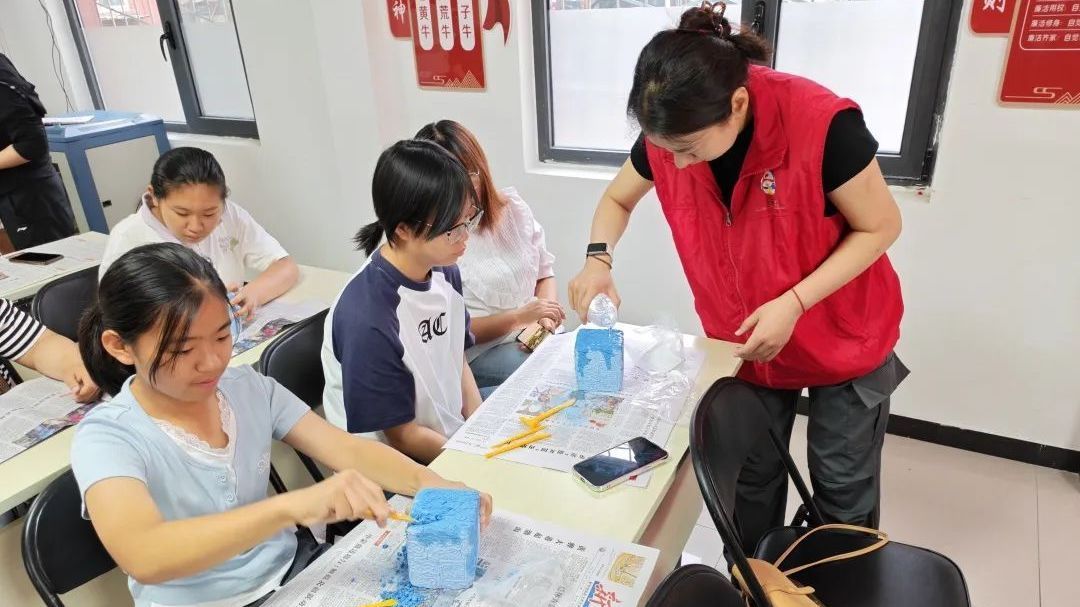 房山区：社区一家亲，勾勒幸福生活新画卷