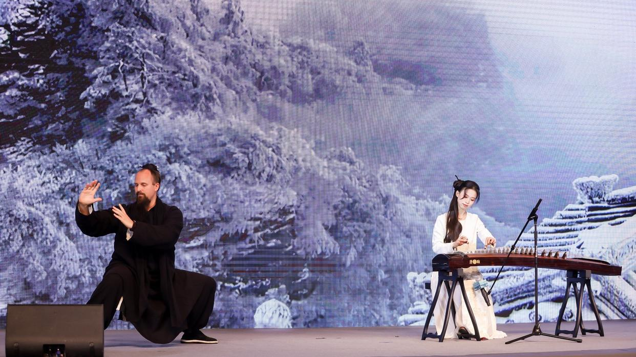 以前我是“老外”，现在我是“老内”