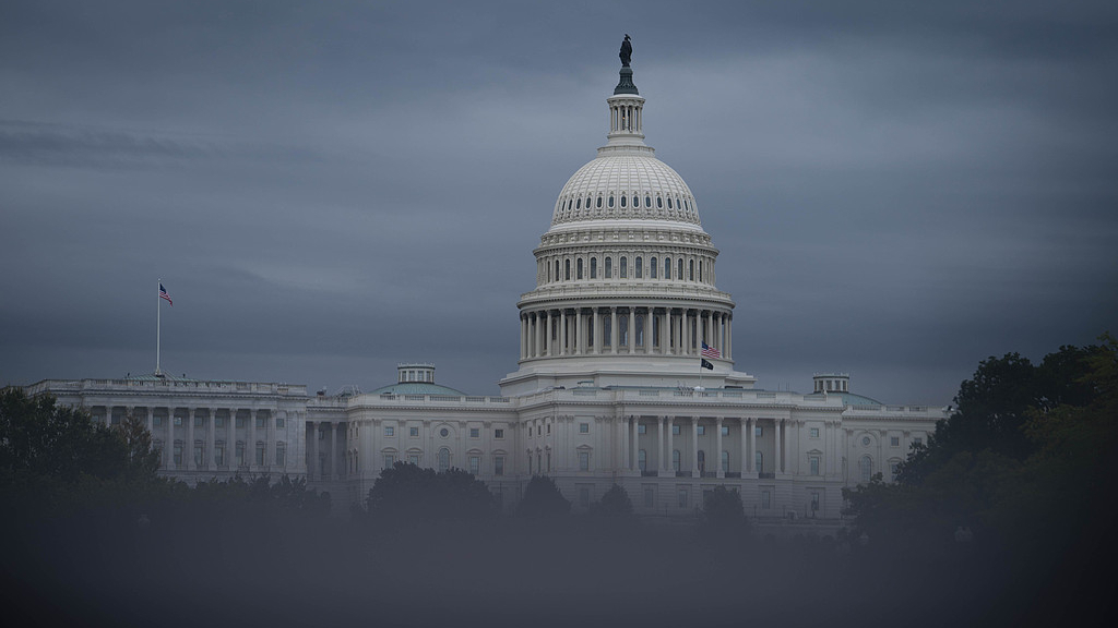 限制特朗普战争权力的议案遭否决 限制特朗普战争权力的议案遭否决