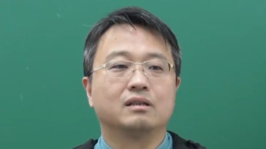 杨振宁学生翟荟回忆老师的最后时刻 杨振宁学生翟荟回忆老师的最后时刻