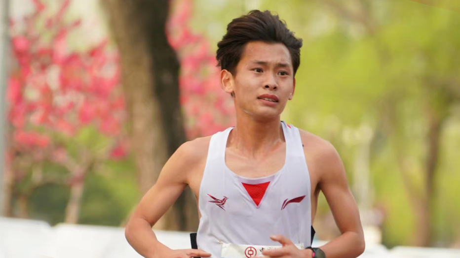 中国半马男子纪录,在北京半马改写 中国半马男子纪录,在北京半马改写