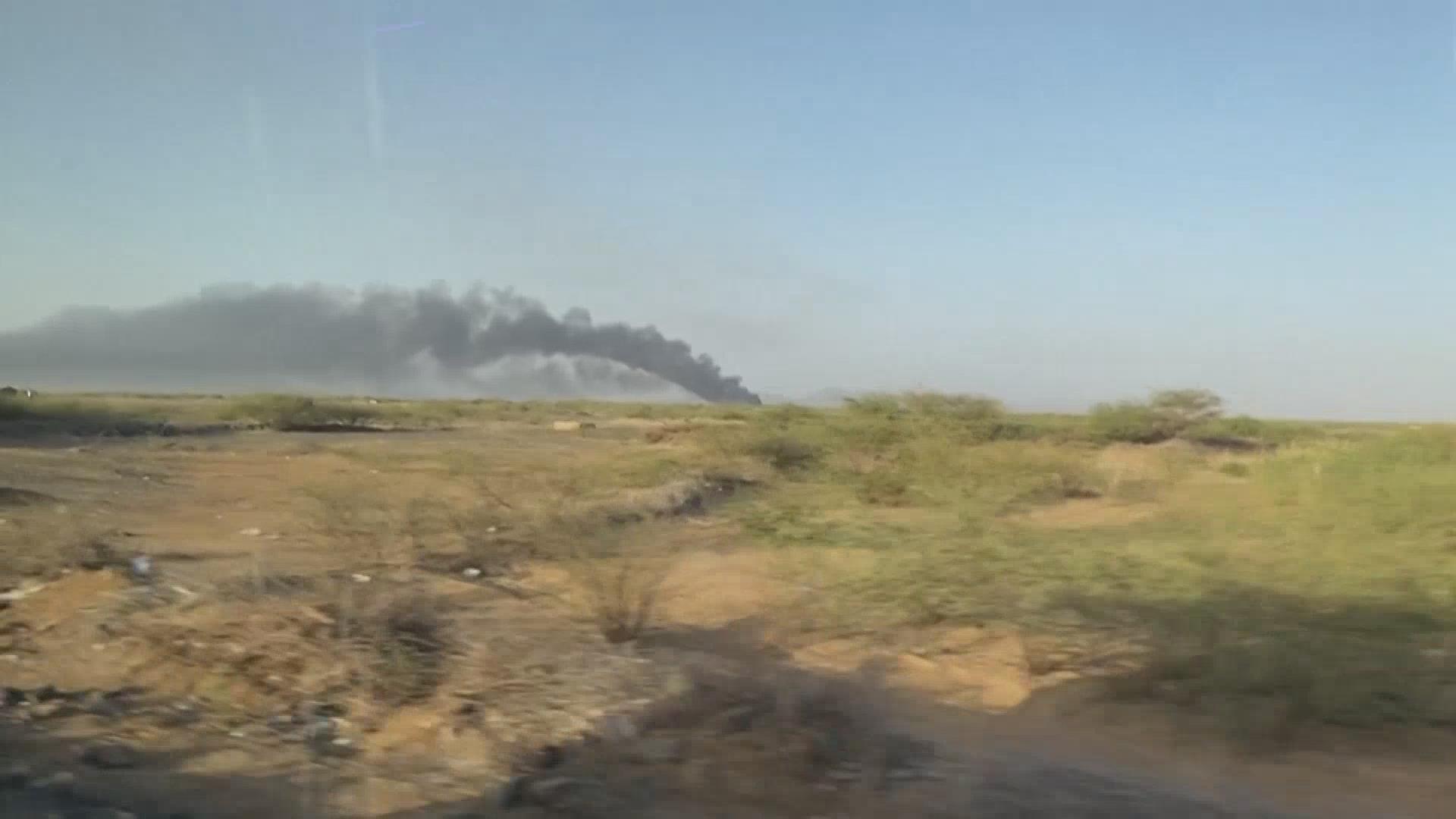 苏丹武装部队:苏丹港首次遭无人机袭击 苏丹武装部队:苏丹港首次遭无人机袭击