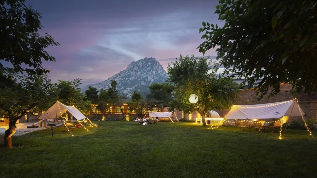 寻春探野 | 昌平这几个民宿,房间外面就是春天 寻春探野 | 昌平这几个民宿,房间外面就是春天