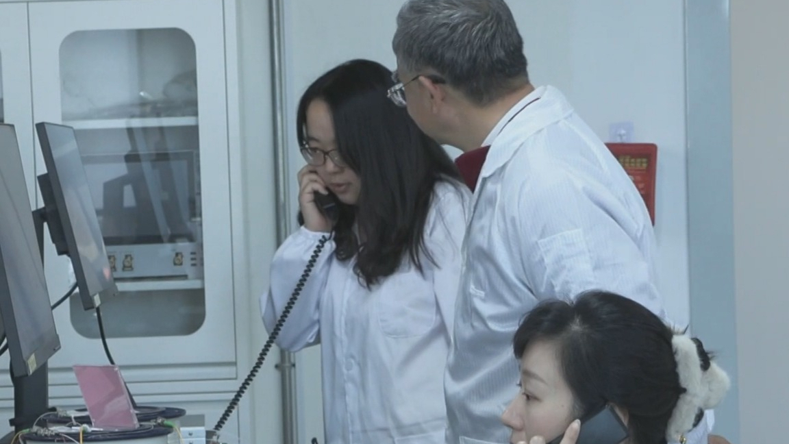 北京科学家创造百公里量子直接通信速率世界纪录 北京科学家创造百公里量子直接通信速率世界纪录