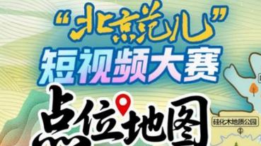 “北京范儿”短视频大赛朝阳区推荐点位