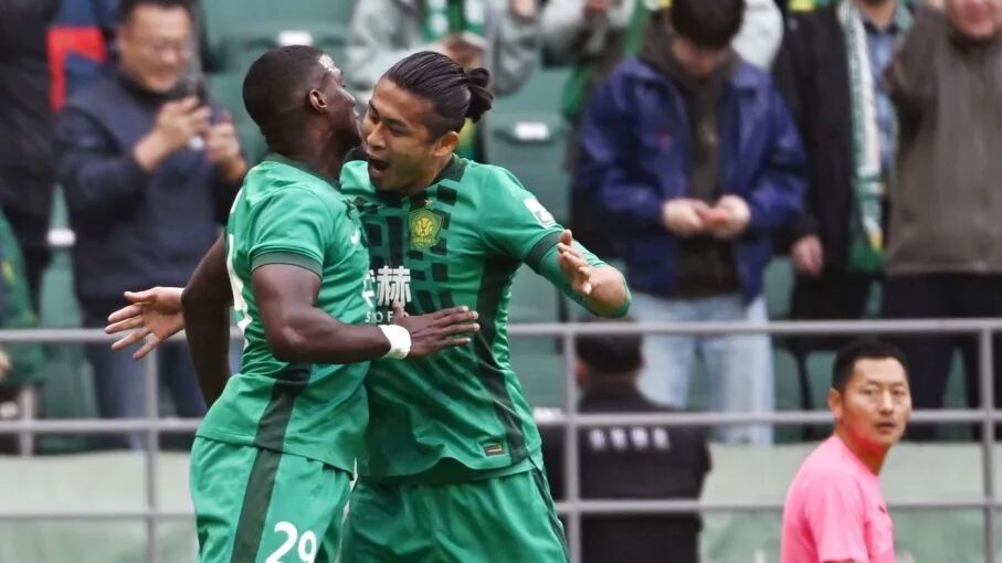 定好闹钟！4月12日北京超级比赛日来了，从早嗨到晚，全城沸腾！