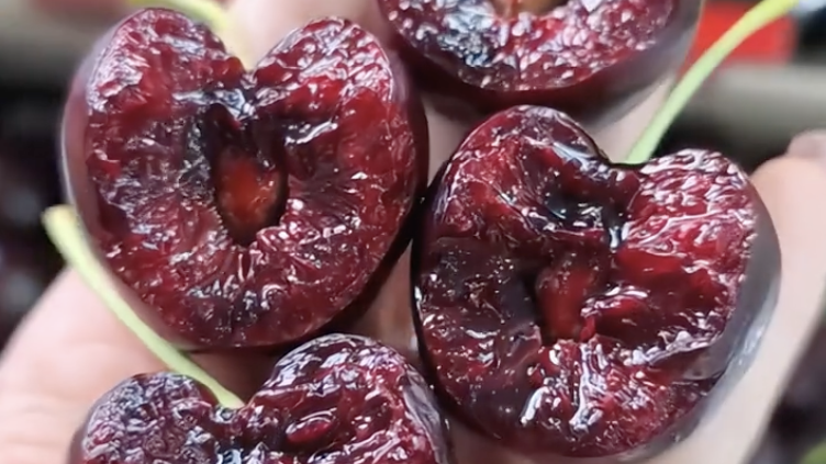 车厘子“J”越大不等于越好吃 “D” 字颜色决定甜度上限 车厘子“J”越大不等于越好吃 “D” 字颜色决定甜度上限