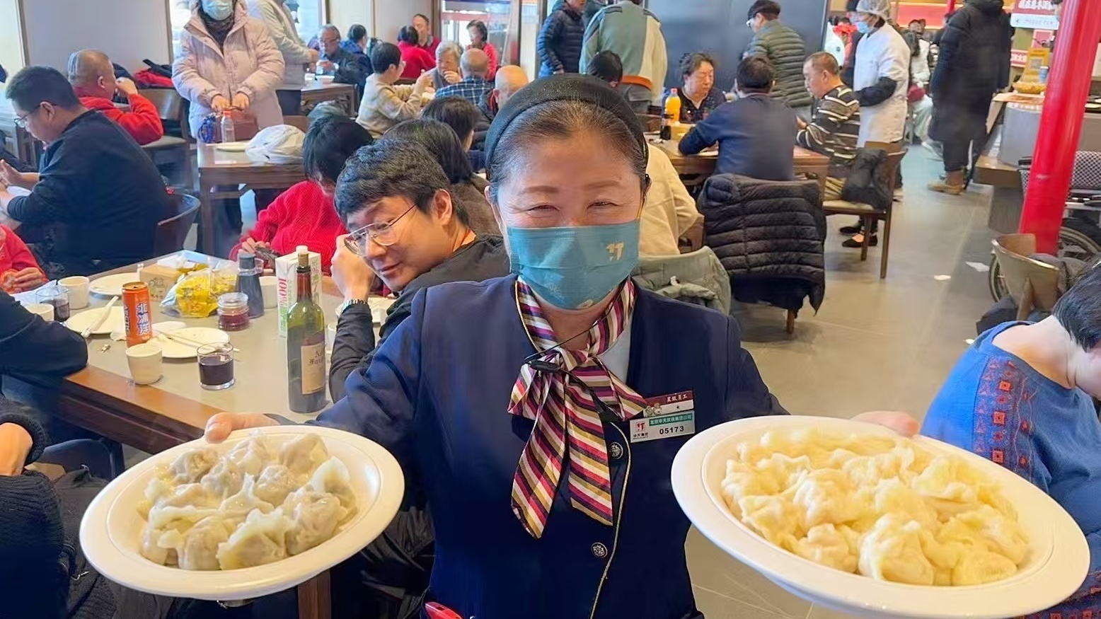 首个“非遗”春节 老字号“非遗菜”受市民追捧 首个“非遗”春节 老字号“非遗菜”受市民追捧