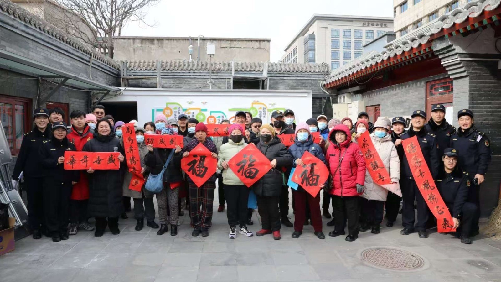 城管普法进社区 多元共治美家园 城管普法进社区 多元共治美家园