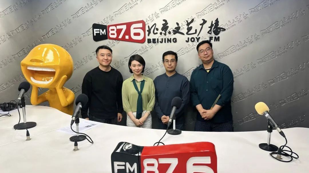 “梨园伉俪”揭秘“夫妻兼搭档”的舞台默契
