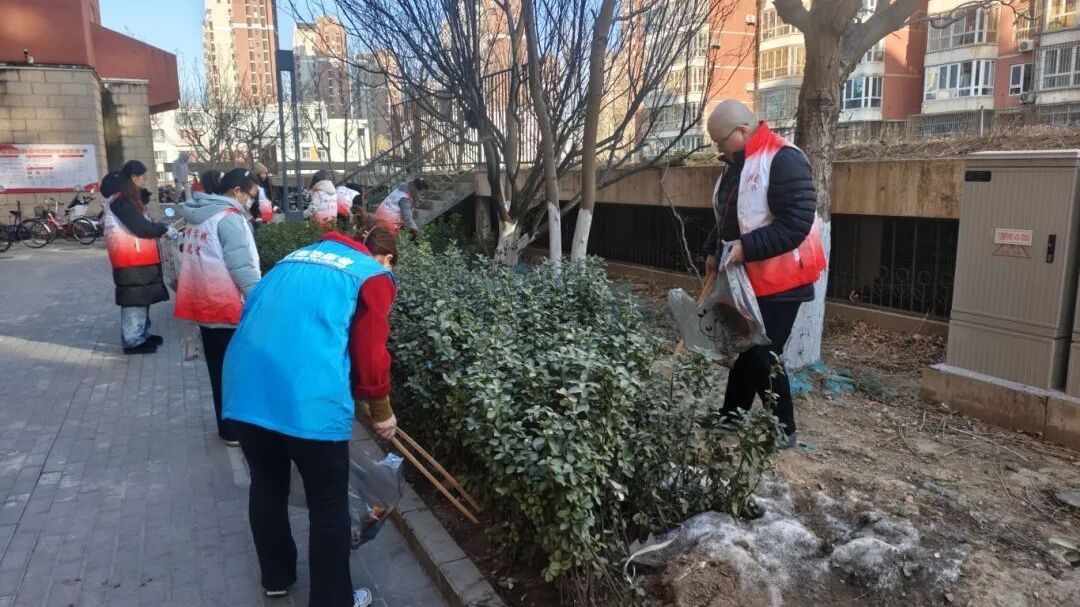 北京房山：文明创建 | 房山区万人大扫除 扮靓家园迎新春