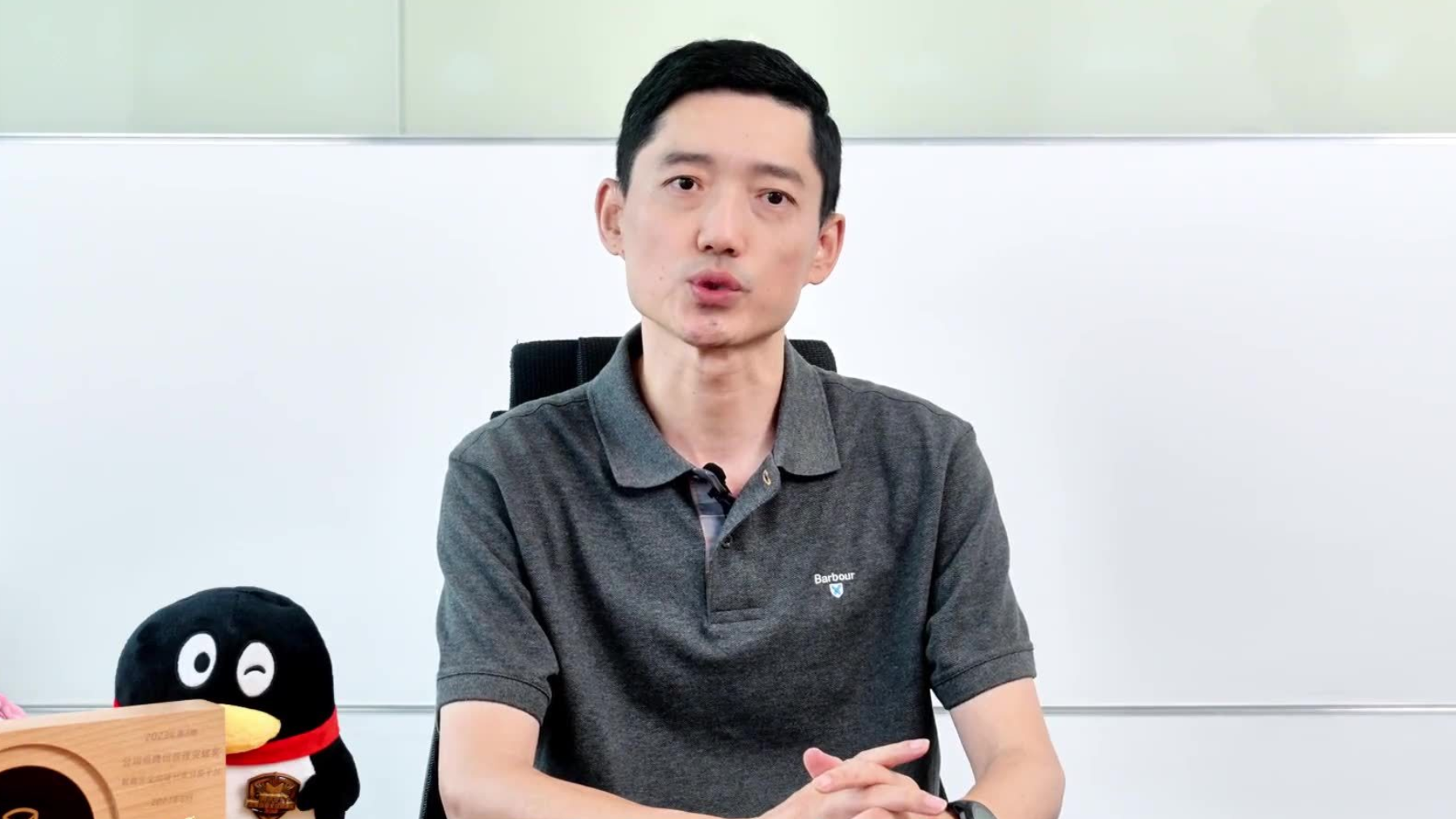 “北京榜样•最美互联网从业者”提名人选｜董志强：守护云端安全的掌门人