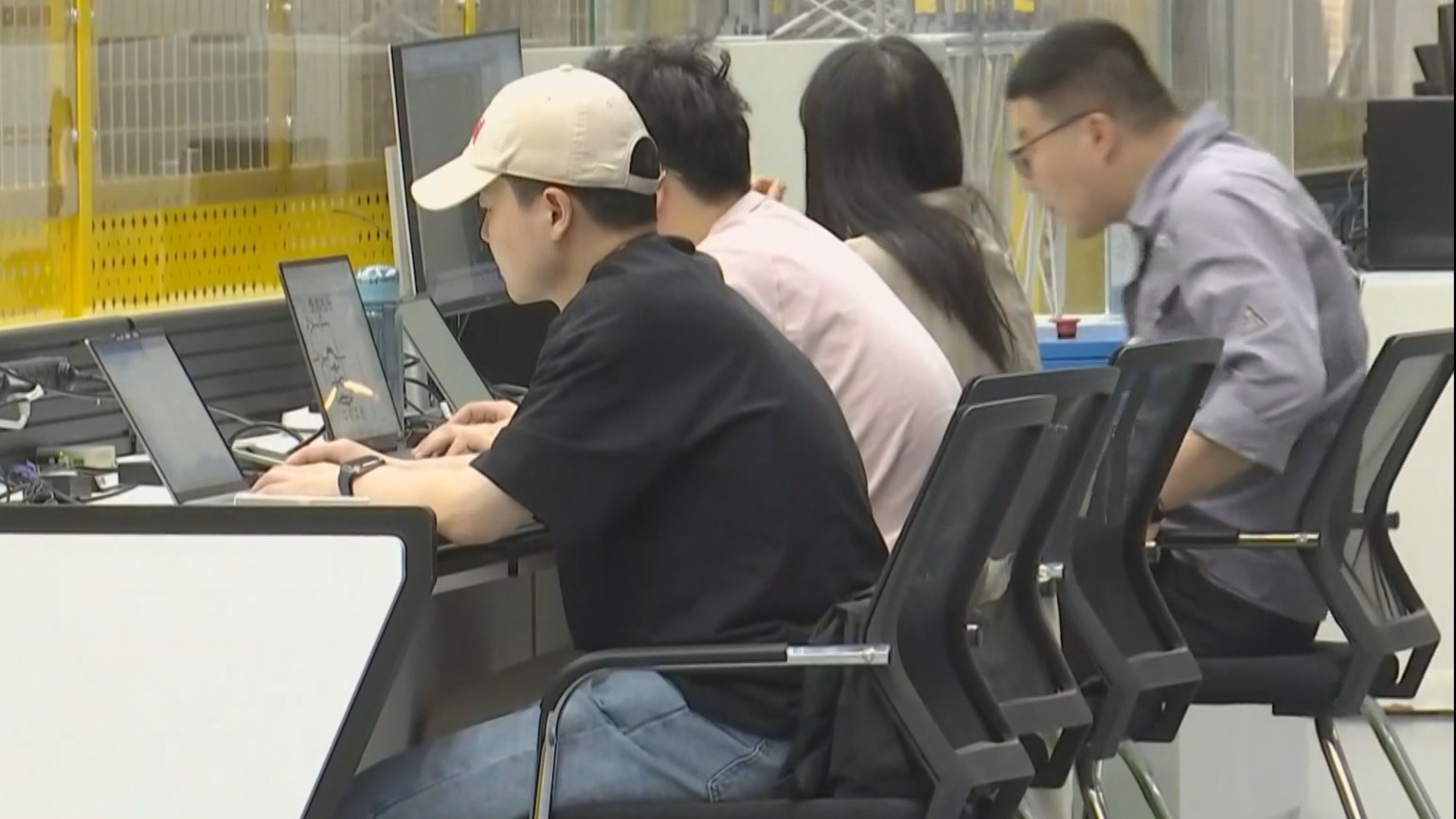 双校领航聚势攻坚 科创赋能首都发展 双校领航聚势攻坚 科创赋能首都发展