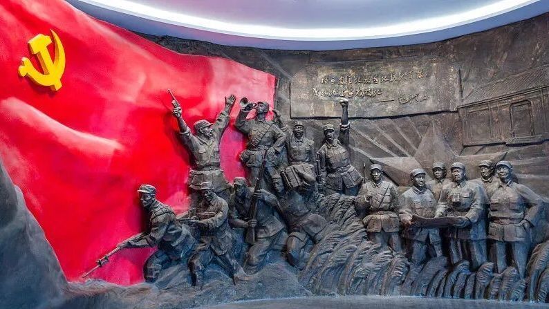 【媒体撷英】传承感悟精神谱系 弘扬伟大抗战精神 【媒体撷英】传承感悟精神谱系 弘扬伟大抗战精神