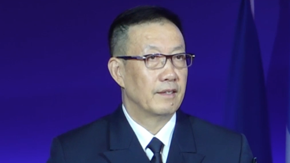 第十三届北京香山论坛举行,国防部长董军发表主旨发言,他指出,要高度警惕霸权主义、军国主义等各类风险 第十三届北京香山论坛举行,国防部长董军发表主旨发言,他指出,要高度警惕霸权主义、军国主义等各类风险