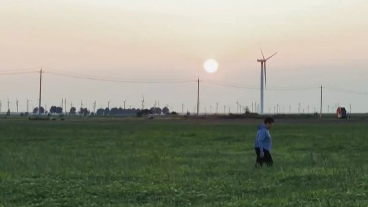 中国梦365个故事丨破晓 中国梦365个故事丨破晓