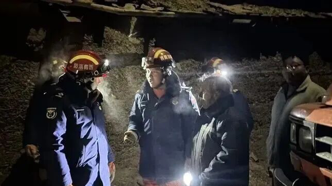 聚焦西藏巴青7.0级地震,专家:震中位置在哪里?高原震后需注意什么? 聚焦西藏巴青7.0级地震,专家:震中位置在哪里?高原震后需注意什么?